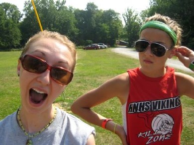 Camp Lakewood 2008