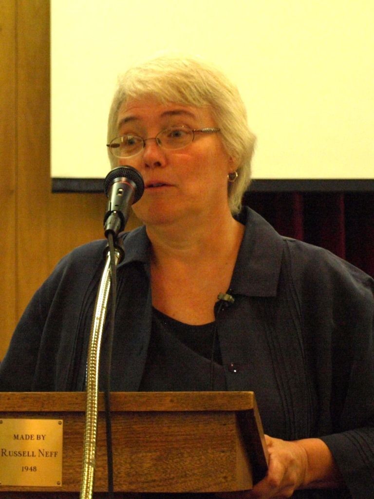 Pastor Kathy Newton