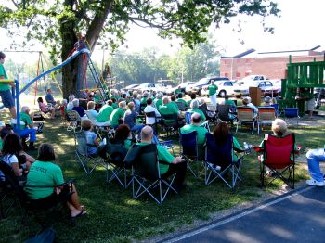 Worship on the Hill